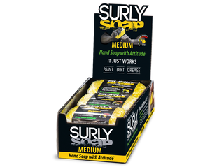 SURLY Soap MEDIUM 6pk (WHOLESALER)