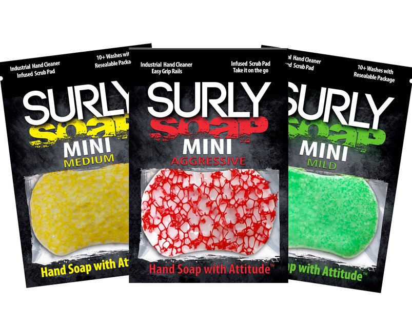 SURLY Minis Combo Pack