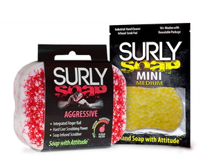 SURLY Soap AGGRESSIVE